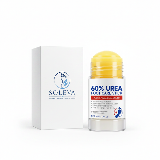 Soleva Foot Care Stick with Branded Box